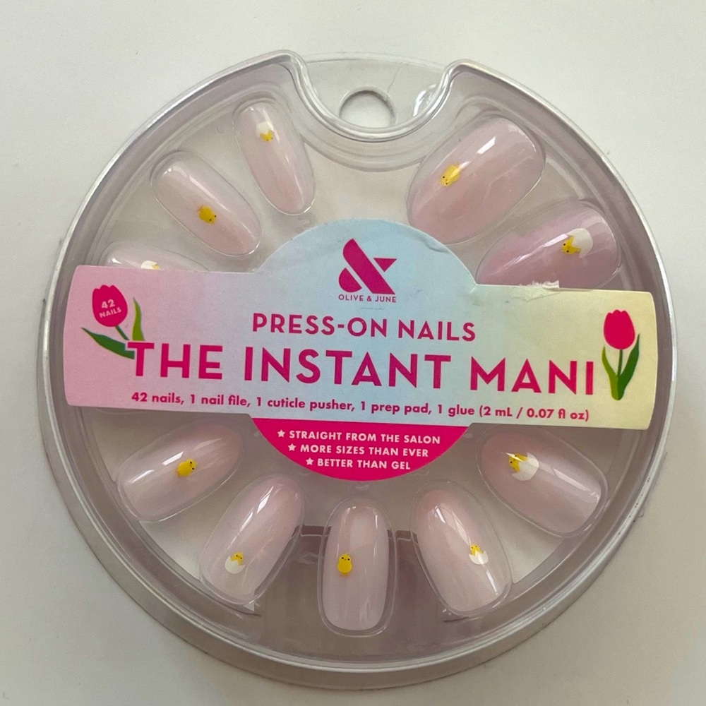 Olive & June The Instant Press-On Nails